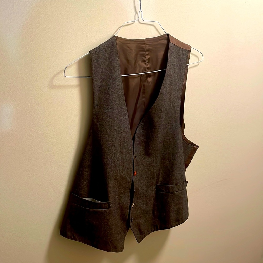 Custom Vest - image 1